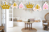 Princess Theme Birthday Party Theme Hanging Set for Decoration