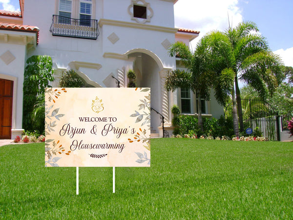 Housewarming Welcome Sign /Welcome Board for Decoration