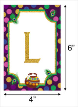 Little Krishna Theme Birthday Party Banner for Decoration