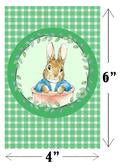 Some Bunny Is One Theme Birthday Party Personalized Multi-Saver Combo For Your Kids First Birthday