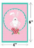 Some Bunny Is One Theme Birthday Party Personalized Multi-Saver Combo For Your Kids First Birthday