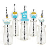 One Is Fun Birthday Party Paper Decorative Straws