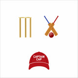 Cricket Theme Birthday Party Paper Decorative Straws