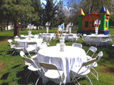 Bunny Birthday Party Table Toppers for Decoration