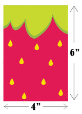 Twotti Fruity Theme Birthday Party Banner for Decoration