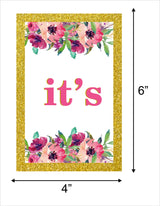 Half Birthday Girls Theme Birthday Party Banner for Decoration