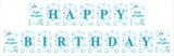 Air Plane Theme Party Birthday Banner Decoration