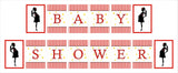 "Ready To Pop" Baby Shower Theme Party Banner for Decoration