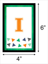 Sports Theme "I Am One" Birthday Party Banner for Decoration