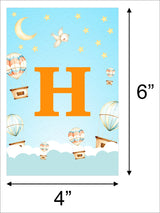 Hot Air Theme Birthday Party Personalized Multi-Saver Combo