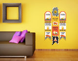 Construction Theme Birthday Paper Door Banner/ Wall Decoration.