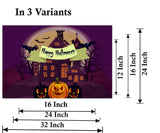 Halloween Party Yard Sign for Decoration