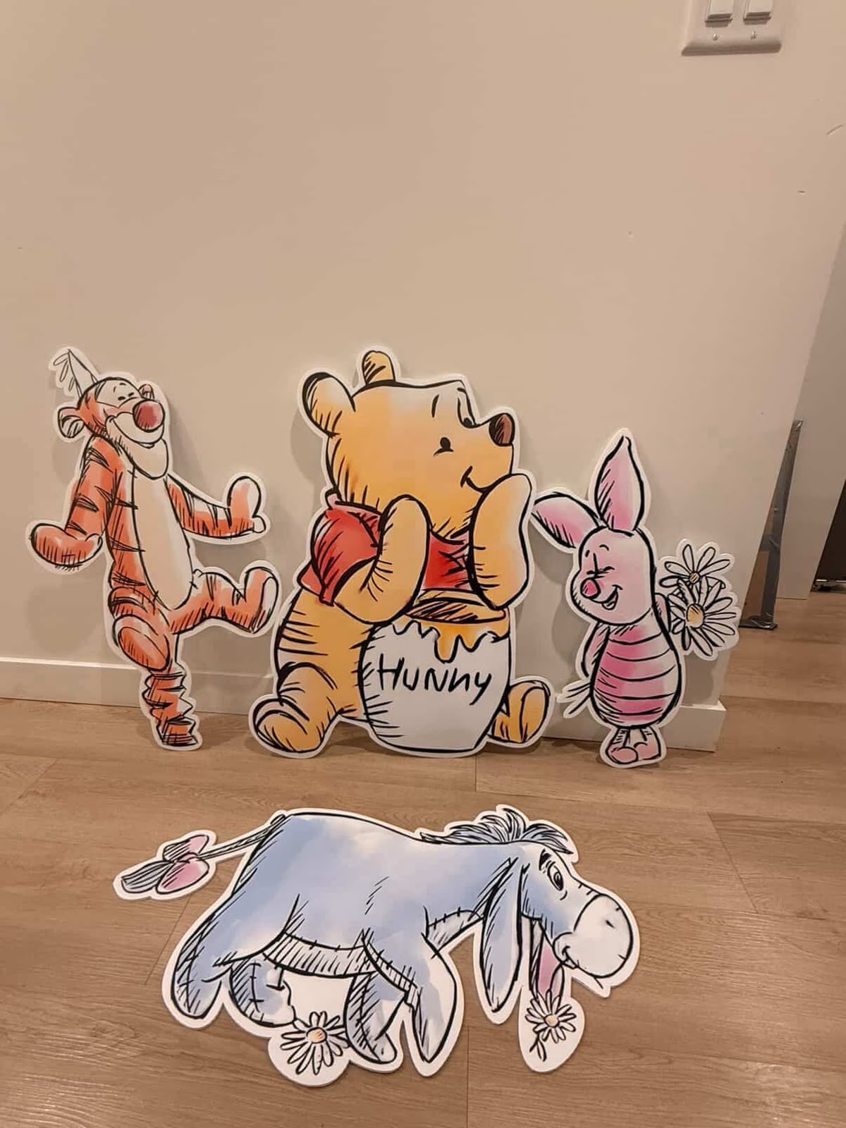 Custom Any  Character Cutout  or Any Theme Prop for Birthdays or  Baby Shower or Any Event