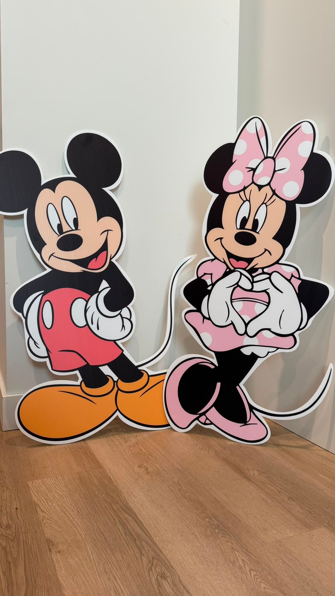 Custom Any  Character Cutout  or Any Theme Prop for Birthdays or  Baby Shower or Any Event