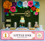 One Is Fun Birthday Party Long Banner for Decoration