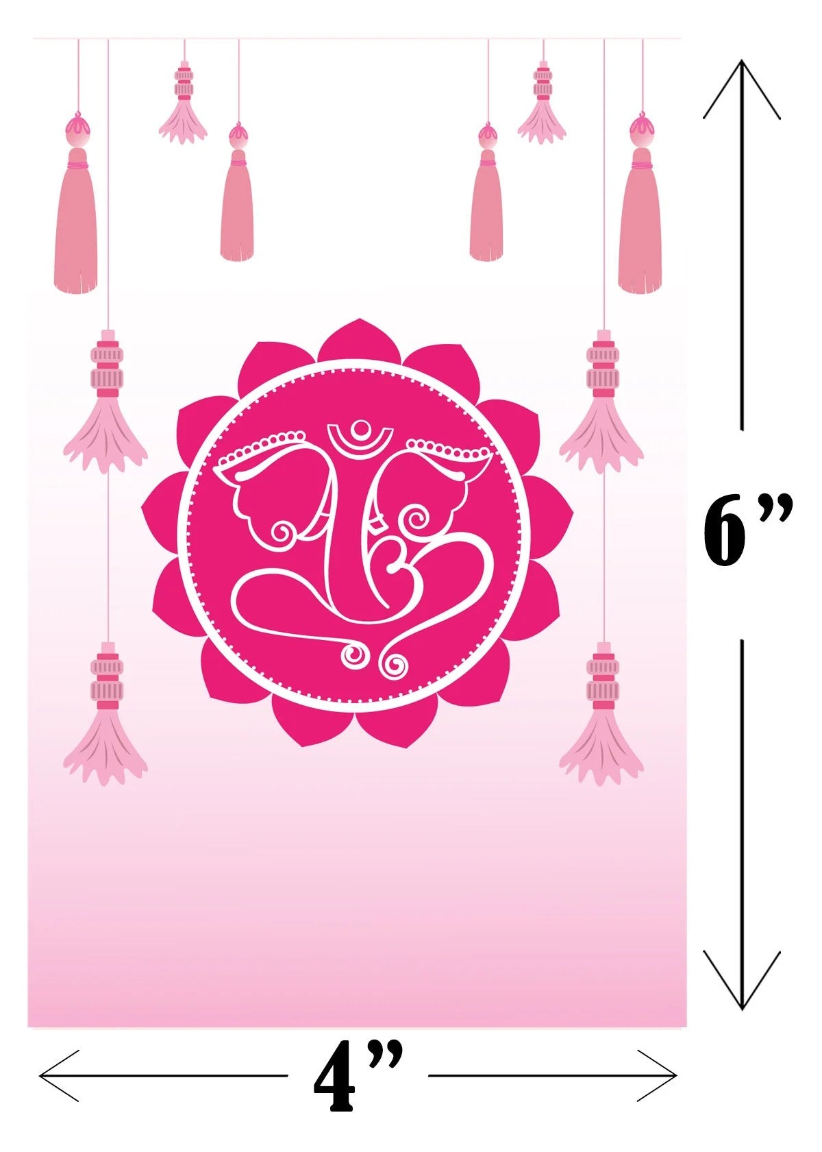 Annaprashan Ceremony Banner for Decoration