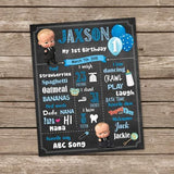 Boss Baby Birthday Party Personalized Multi-Saver Combo For Your Kids First Birthday