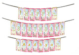 Butterfly Theme Birthday Party Personalized Multi-Saver Combo.