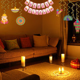 Diwali Hangings and Banner Combo for Diwali Decorations