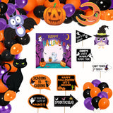 Halloween Party Decorations Complete Set