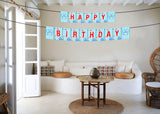 Doctor Theme Birthday Party Banner for Decoration