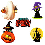 Halloween Party Decoration Cutouts / Yard Sign