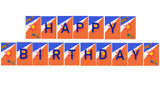 Battlefield Birthday Party Banner for Decoration