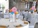 Pop It Birthday Party Table Toppers for Decoration