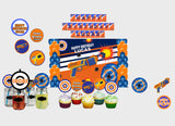 Battlefield Birthday Complete Personalize Party Kit