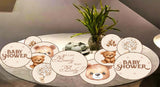 We Can Bearly Wait Baby Shower Party Table Confetti