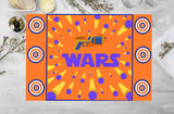 Battlefield Party Birthday Table Mats for Decoration