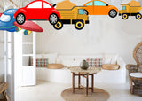 Transport Theme Birthday Party Theme Hanging Set for Decoration