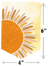 First Trip Around The Sun  Theme  Birthday Party Banner for Decoration