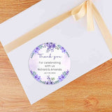 Wedding Thank You Favor Tag/Stickers