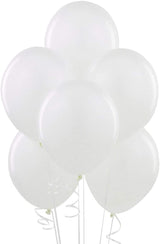 Metallic Latex Balloon for Birthday & Anniversary