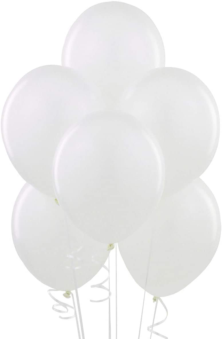 Metallic Latex Balloon for Birthday & Anniversary