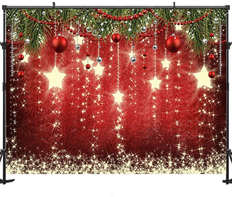 Christmas Party Backdrop for Decorations