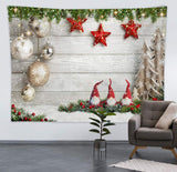 Christmas Party Backdrop for Decorations