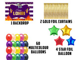 Lohri Party Decorations Complete Set