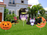 Halloween Party Decoration Cutouts