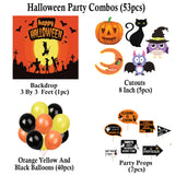 Halloween Party Decorations Complete Set